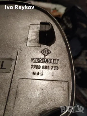 Капачка,  Панта, Капачка на резервоара 7700836756 , Renault Clio HB MK2, снимка 3 - Части - 47341859