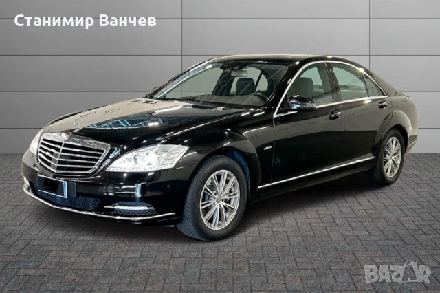 Mercedes S350 CDI, снимка 2 - Автомобили и джипове - 48774702