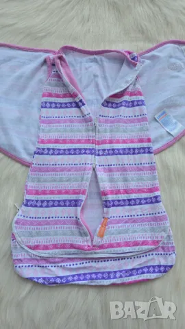 Антистрес пелена SwaddleMe® 0-6 месеца, снимка 6 - Спални чували за бебета и деца - 49810321