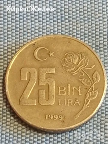 Четири монети от цял свят ЮГОСЛАВИЯ, НОРВЕГИЯ, ТУРЦИЯ за КОЛЕКЦИЯ ДЕКОРАЦИЯ 39268, снимка 6 - Нумизматика и бонистика - 48849107