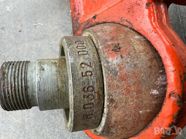 ТРАКТОР ДТ 75 РАЗКЪСВАЩА МУФА НОВА СССР, снимка 2 - Части - 47389914