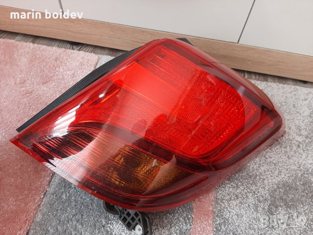 Оригинални стопове за тойота ярис, снимка 7 - Части - 34941111