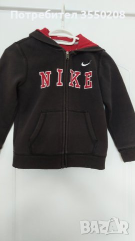 Суичър и блуза, Найк, 6г., снимка 1