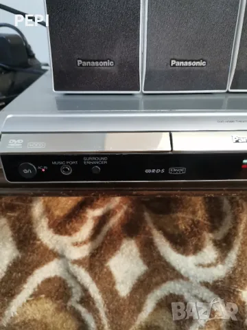 РЕСИЙВЪР Panasonic , снимка 2 - Ресийвъри, усилватели, смесителни пултове - 49356644