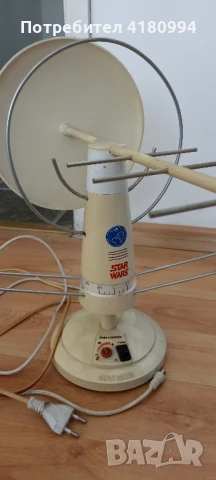 Стайна антена , снимка 4 - Приемници и антени - 50697914