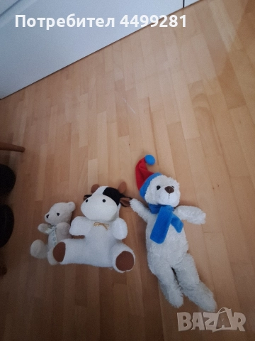 Плушени Играчки БЕЗПЛАТНО, снимка 2 - Плюшени играчки - 52670078