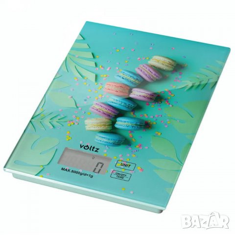 Кухненска везна Voltz Macaron