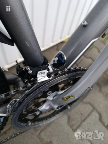 Cube 28 цола , снимка 3 - Велосипеди - 52585321