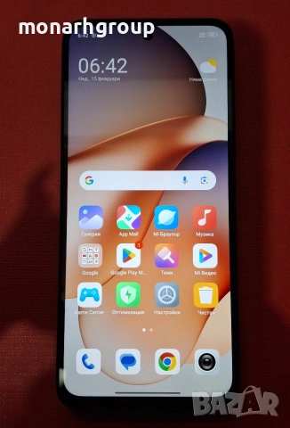 Телефон Redmi 13 /128gb/  8GB RAM, снимка 3 - Samsung - 53480372