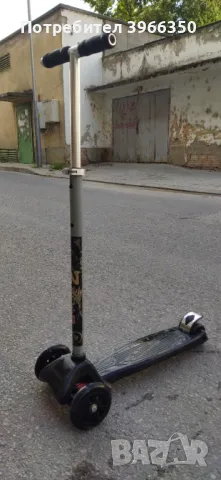Детски скутер, снимка 2 - Скутери и тротинетки - 48650762