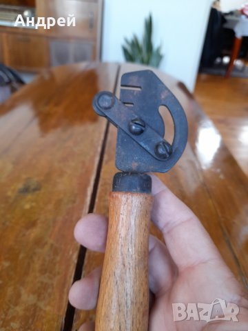 Старинен инструмент #25, снимка 2 - Други ценни предмети - 38138239