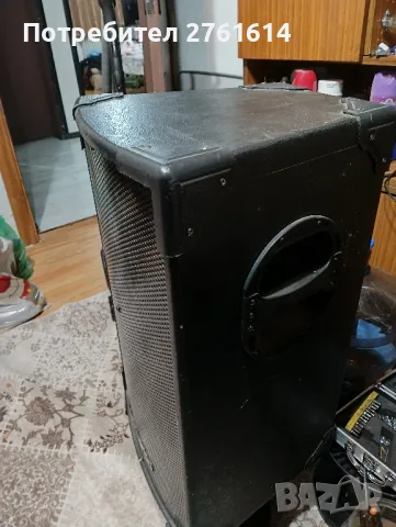 тонколона 10 инча Електровойс, снимка 7 - Други - 49305914