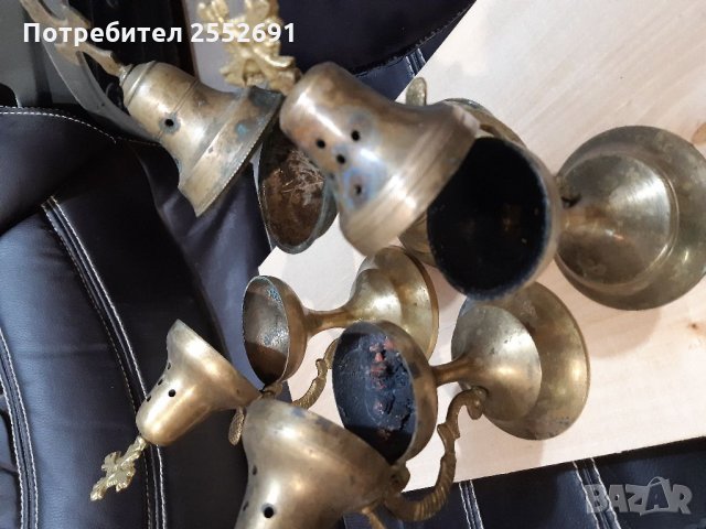 Кадилници , снимка 2 - Антикварни и старинни предмети - 32934234