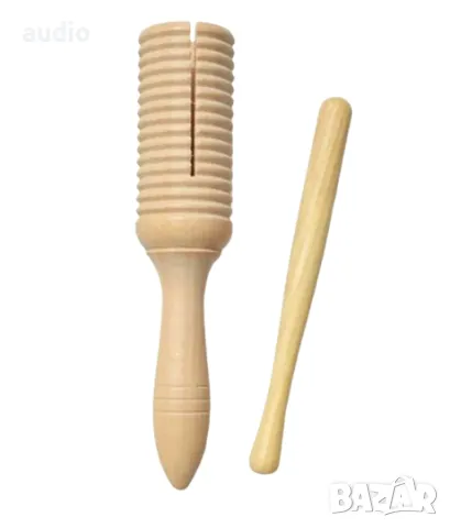 Дървен ударен инструмент Конче