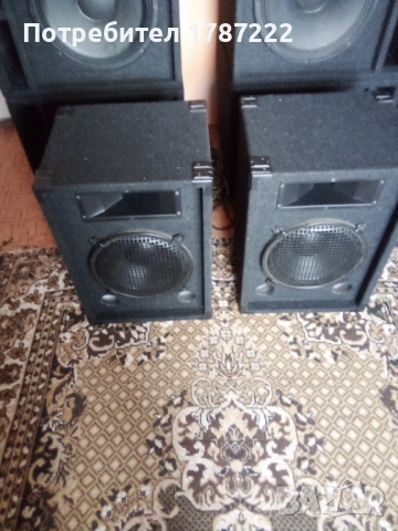 Тонколони 12 инча.