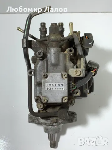 ГНП горивонагнетателна помпа за Mitsubishi L200 (1996-2007) 2.5 115к.с. 479778-7220 / 104700-3051, снимка 6 - Части - 49735589
