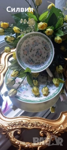 Сет японски порцелан , снимка 3 - Антикварни и старинни предмети - 52382286