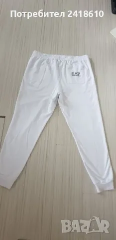 Emporio Armani EA7  Pants Mens Size 2XL/ 3XL  НОВО! ОРИГИНАЛ! Мъжко Долнище!, снимка 5 - Спортни дрехи, екипи - 48214223
