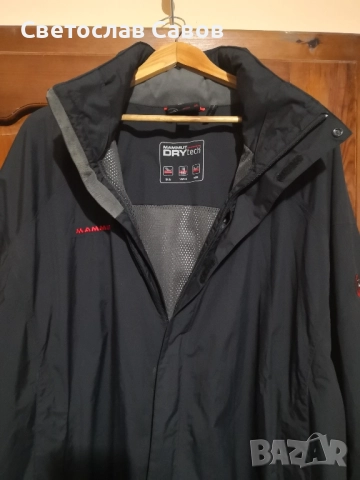 Mammut Drytech 2XL. Оригинал., снимка 6 - Якета - 52100661