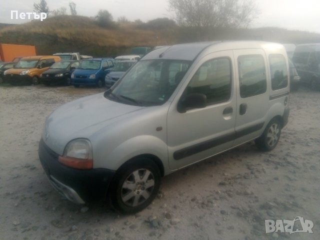 Рено канго 1.5дци на части