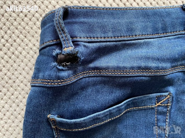 Сини дънки Only, снимка 16 - Дънки - 38655565