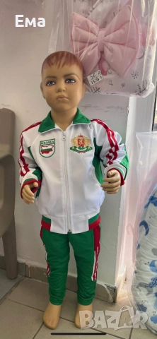 Тениски и екипи България , снимка 5 - Спортни дрехи, екипи - 52243444