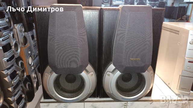 TECHNICS SA-EH560, снимка 6 - Тонколони - 52296994