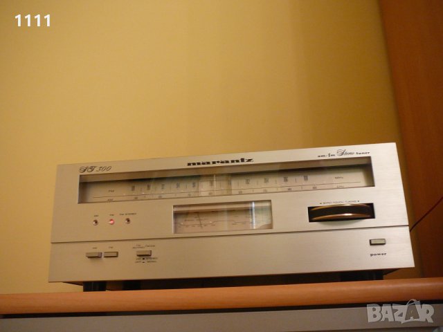 MARANTZ ST-300, снимка 5 - Ресийвъри, усилватели, смесителни пултове - 35340943