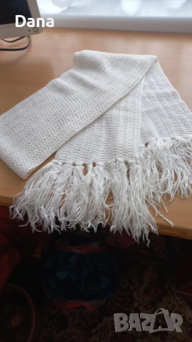 зимни шалове , снимка 2 - Шалове - 52937151