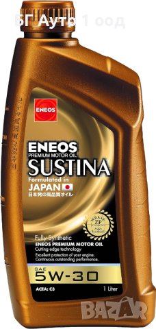 ENEOS SUSTINA 5W-30 4L