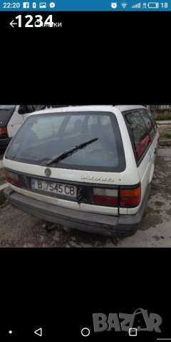 Пасат 2 на части, снимка 4 - Части - 27934119