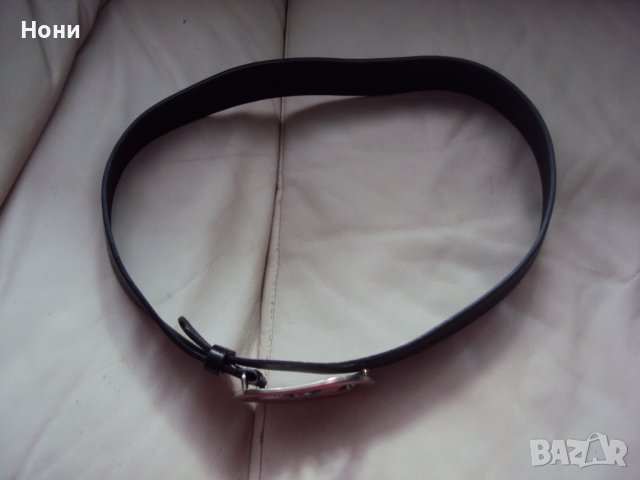 Колан Emporio Armani- Унисекс, снимка 6 - Колани - 38307232