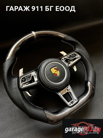 Facelift Волан за Porsche GT3 911 Cayenne Panamera Cayman Boxter Carrera 991 997 987 970 971 981, снимка 4 - Части - 53041276