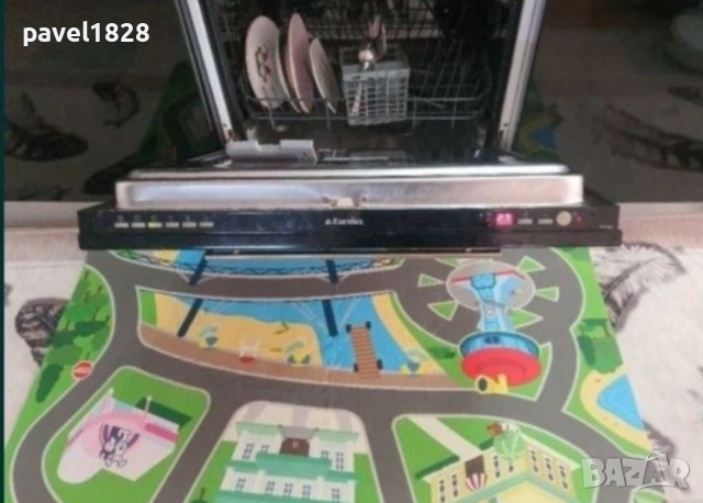 Съдомиялна eurolux dw12-cbe7 на части., снимка 2 - Съдомиялни - 52797563