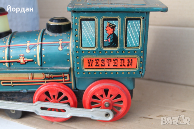 Стара Японска детска играчка , снимка 4 - Антикварни и старинни предмети - 44843545