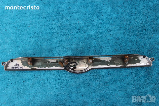 Лайстна заден капак Subaru Impreza хечбек (2008-2012г.) емблема заден капак Субару Импреза, снимка 6 - Части - 40310621