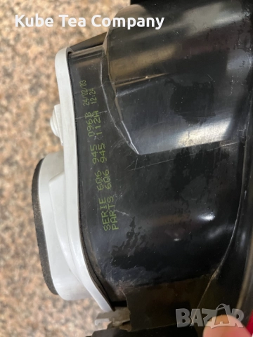 Стоп позиция дясна за Volkswagen Polo Hatchback IV (10.2001 - 12.2005) 1.2 12V, 64 к.с., снимка 3 - Части - 52377877