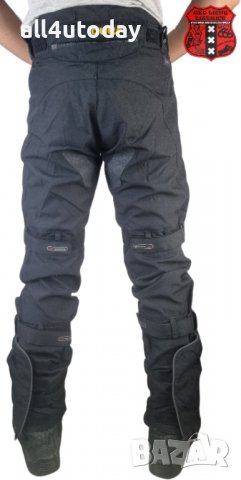 №3075 "Polo" Мъжки текстилен мото панталон, снимка 3 - Аксесоари и консумативи - 38801853