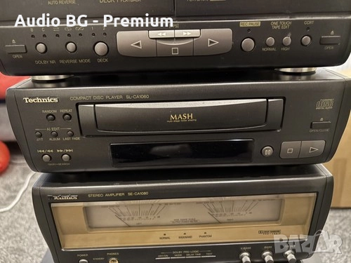 Technics CA-1080, снимка 7 - Аудиосистеми - 52938626