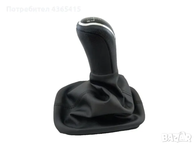 Топка с маншон за скоростен лост за Skoda Fabia 1 - 6 Скорости, снимка 4 - Части - 49367474