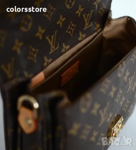Чанта Louis Vuitton MetisPochette- SG-40, снимка 2 - Чанти - 42994710