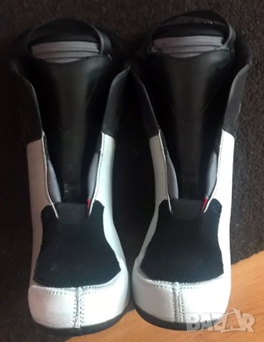 Продавам ски обувки модел 2020г. HEAD NEXO LYT 110 TRS. ANTHR/RED №28-28,5, снимка 8 - Зимни спортове - 40342461