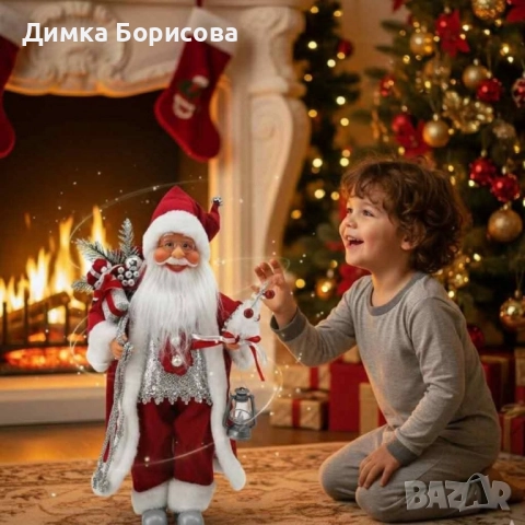 Дядо Коледа , снимка 2 - Други - 52348434