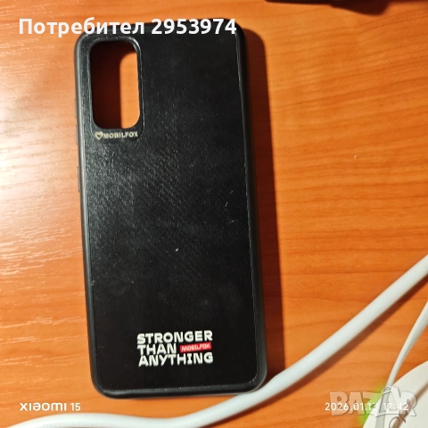 Samsung galaxy S20, снимка 3 - Samsung - 53088196