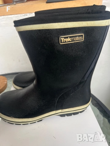 Детски ботуши гумени, снимка 2 - Детски обувки - 52896373