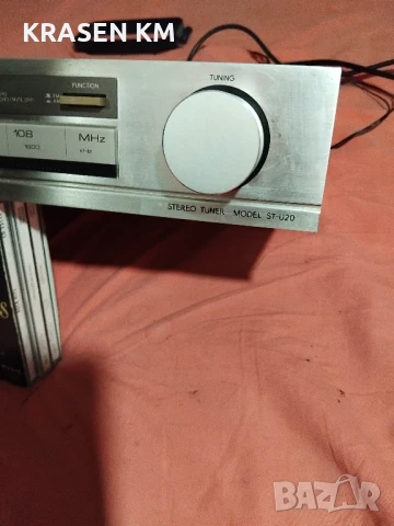 Toshiba st u20, снимка 4 - Ресийвъри, усилватели, смесителни пултове - 51011192