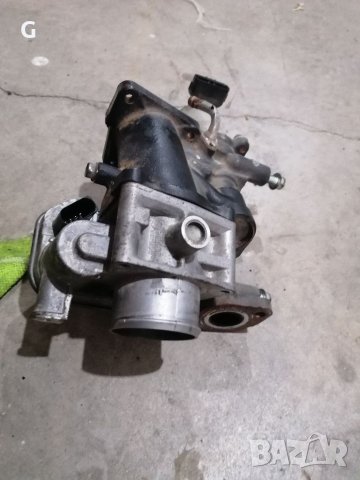 Дроселова Клапа Опел Мерива А 1.7CDTI , снимка 11 - Части - 40028187