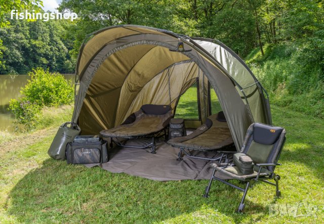 Палатка - ANACONDA Cusky Prime Dome 190 New 2020, снимка 1 - Палатки - 27892696