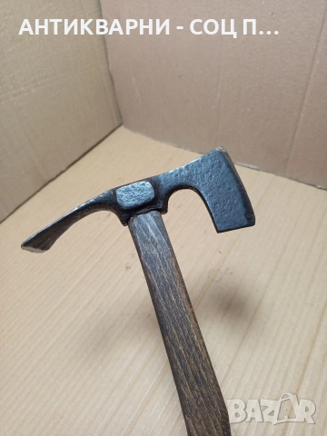 Соц Стара Ловно Рибарска Малка Киркобрадвичка. НОМЕР 634., снимка 6 - Антикварни и старинни предмети - 53288231