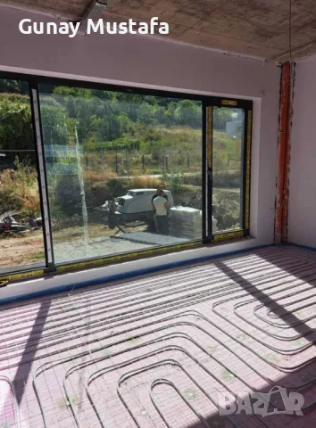 Машинно подови замазки, снимка 4 - Ремонти на къщи - 49799990